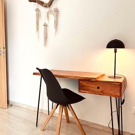 Edles Apartment In Architektenvilla Mit Grossem Pool, Sauna, Dachterrasse Und Malerischem Garten Pataias Eksteriør bilde
