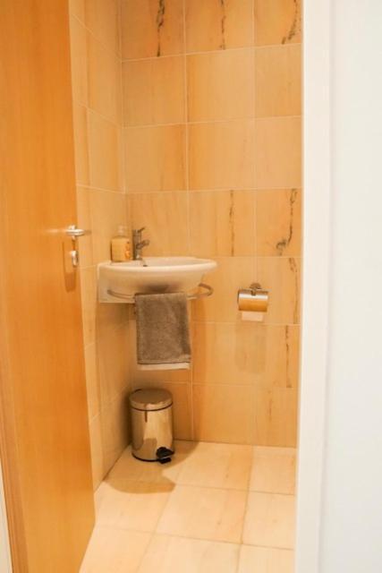 Edles Apartment In Architektenvilla Mit Grossem Pool, Sauna, Dachterrasse Und Malerischem Garten Pataias Eksteriør bilde